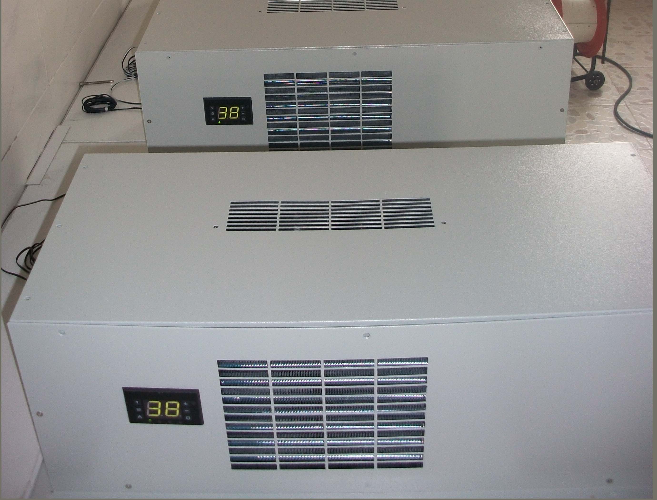 戶外空調CT-1500頂裝